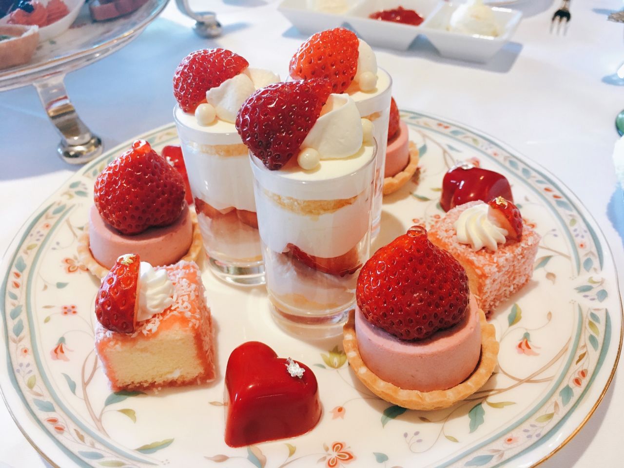 アフタヌーンティー