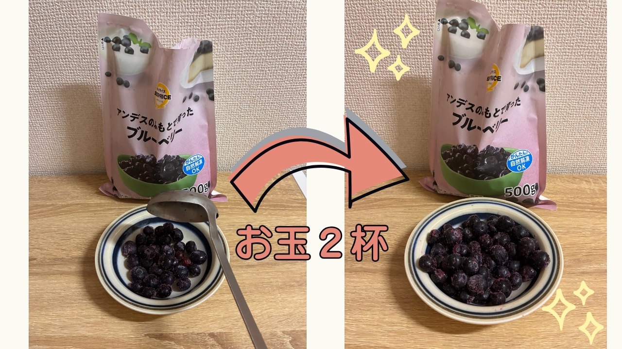 ブルーベリー